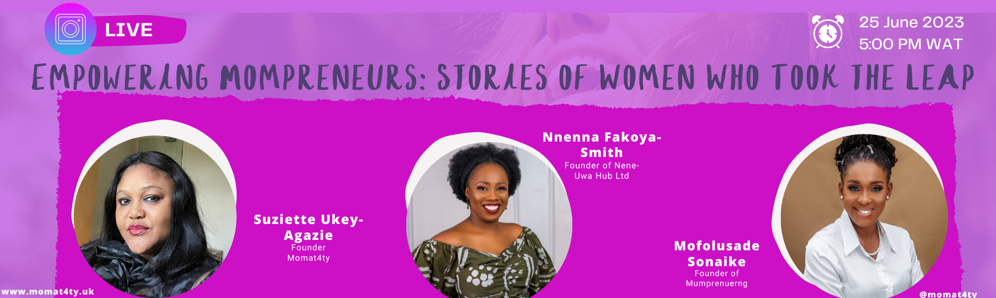 Empowering Mompreneurs: Stories of Women Who Took the Leap