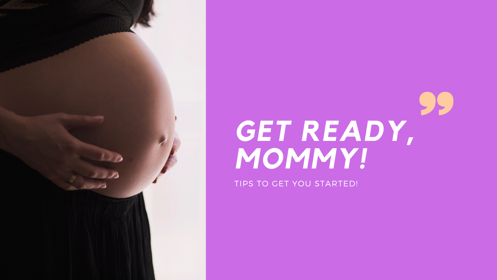 Tips on how to stay healthy as an older pregnant mom