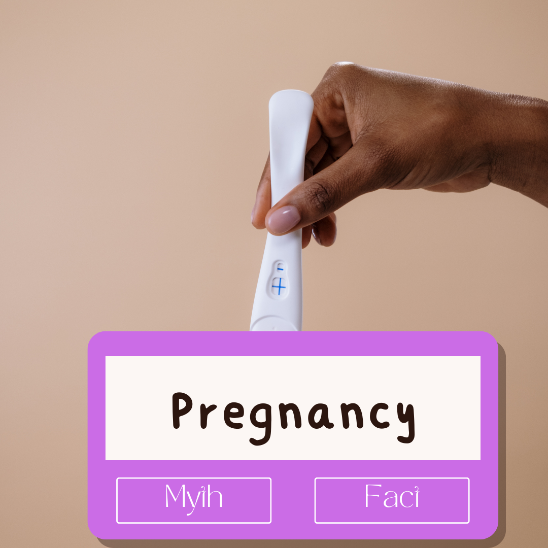 Fact or Folklore? Dem Pregnancy Myths Got Us Like… (But Don’t Worry, We Got This!)