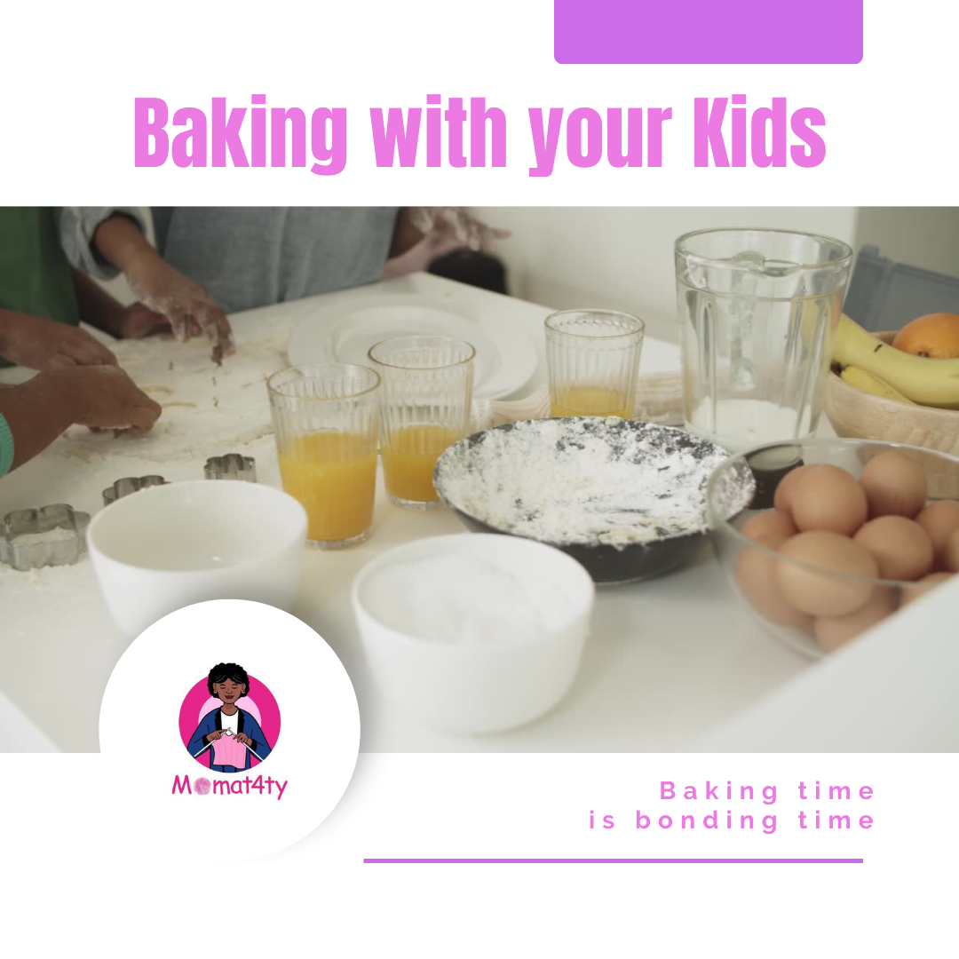 Simple Recipes to Make This Holiday with Your Children