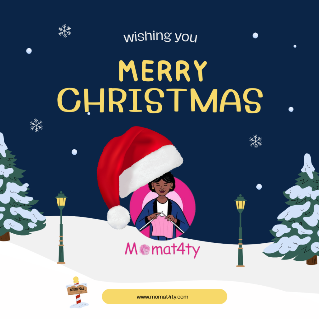 merry christmas from momat4ty