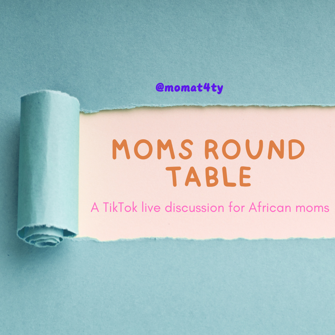 Moms Round Table: Challenging Stigma and Empowering Women on Fertility & Motherhood