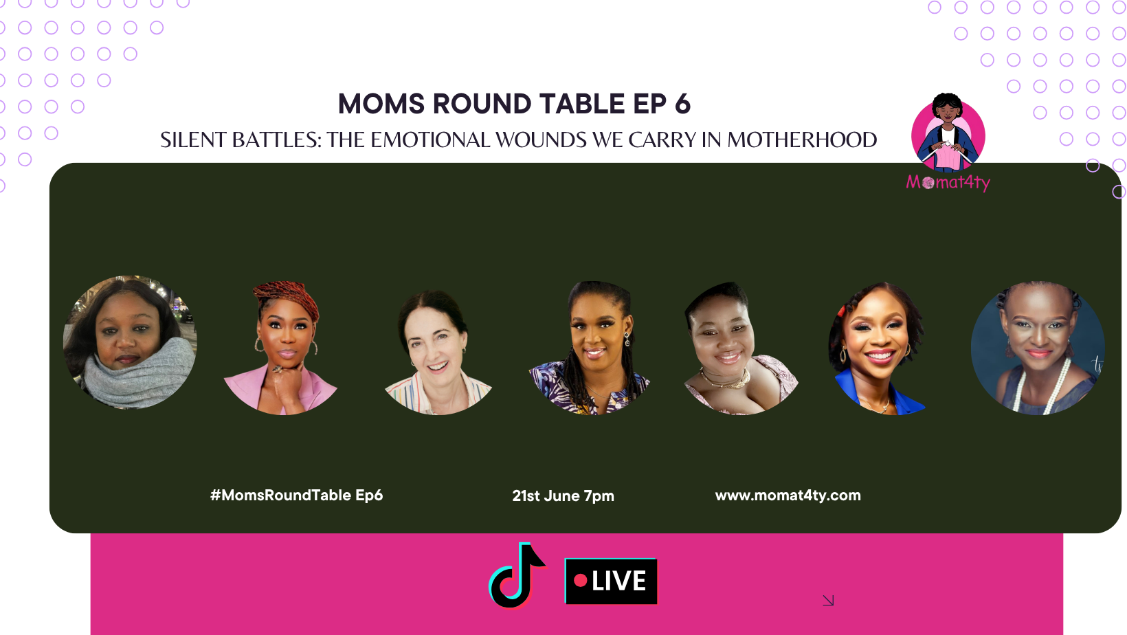 A Mother’s Journey: Let’s Talk About the Silent Struggles of Pregnancy