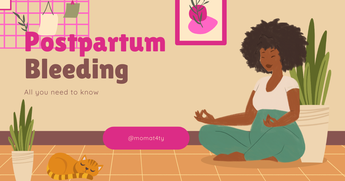 Over-Bleeding During Childbirth in Older Mothers: What to Know and How to Reduce the Risk