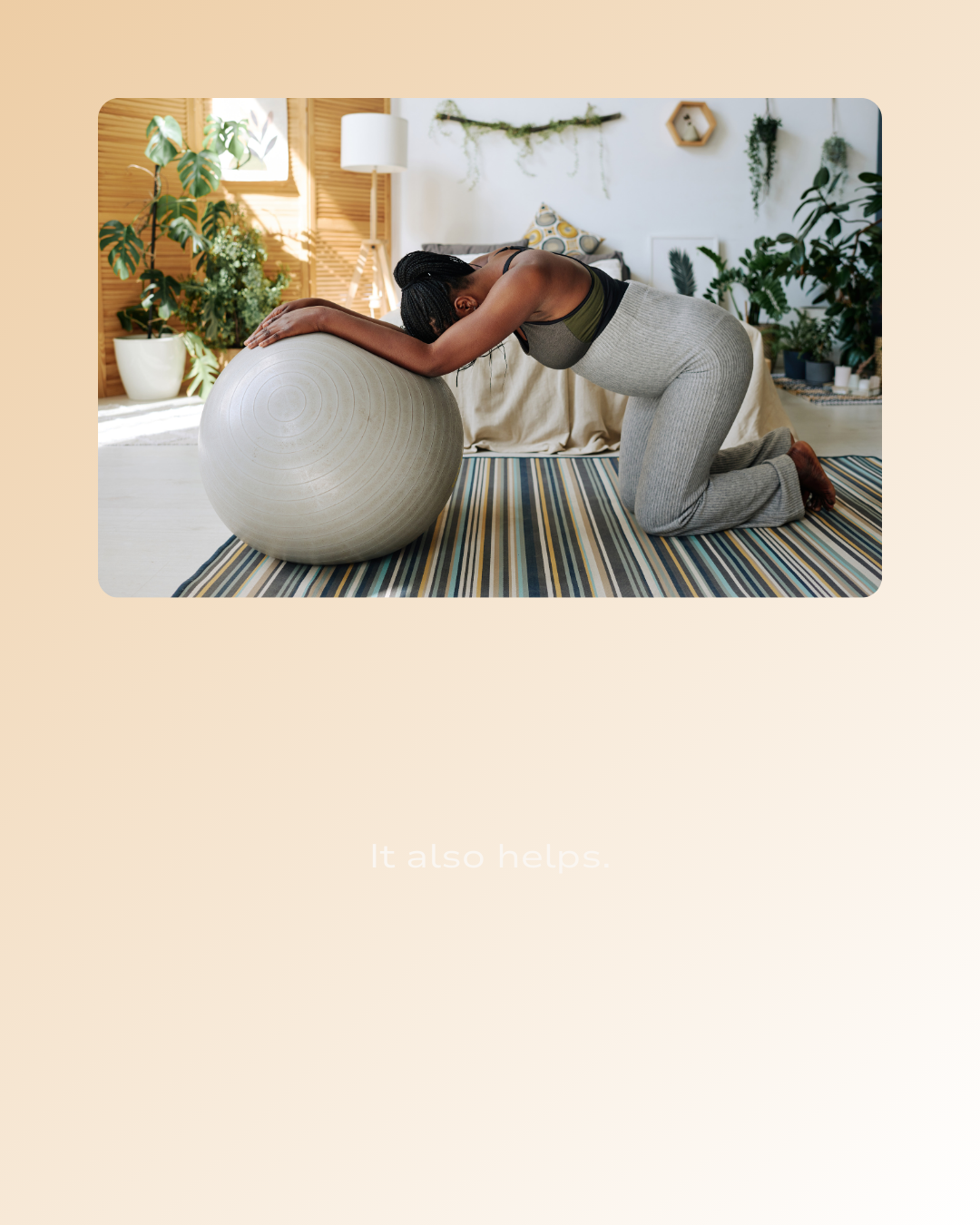 Managing Anxiety During Pregnancy After 35: Practical Ways to Feel More Grounded